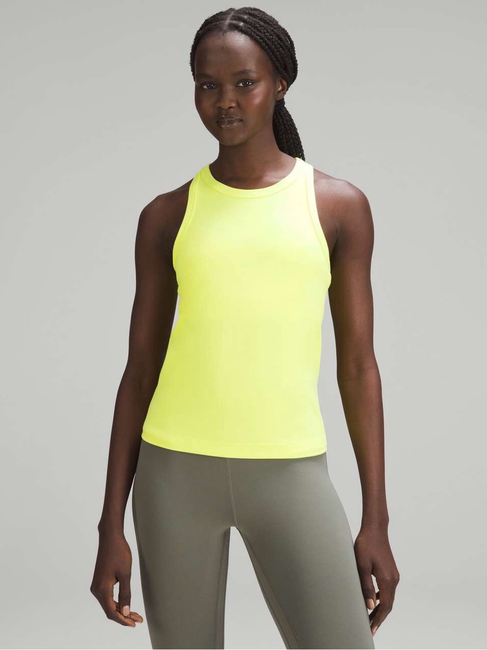 Lululemon Align Waist Length Tank Top - Size 4